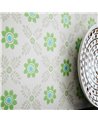 Ditsy Block Phthalo 0267DIPHTHA