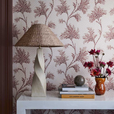 Trilho Mosaico Blush...