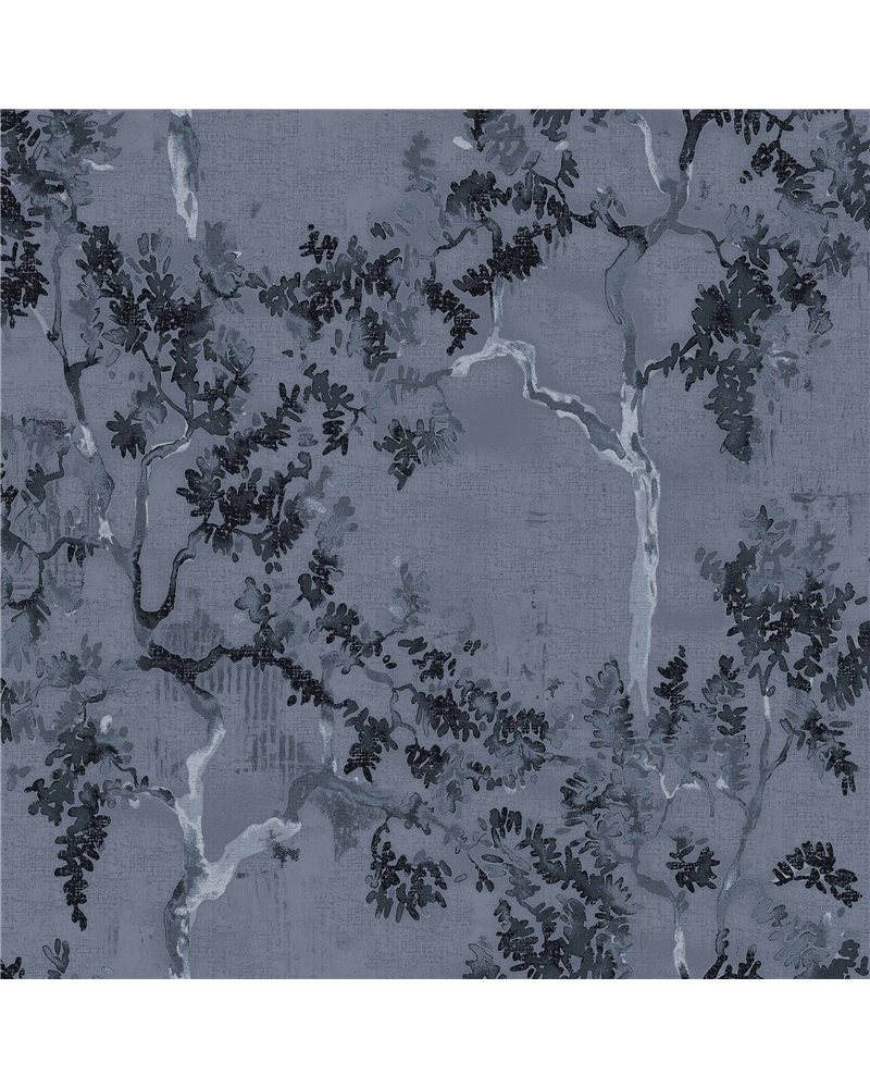 Willow Poem Navy B00109 Willow Poem Navy B00109