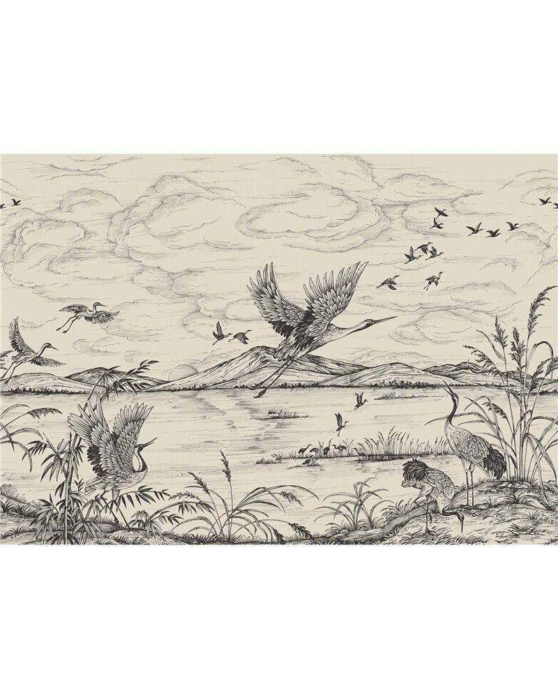 Heron’s Poetry Nacre B00156 Heron’s Poetry Nacre B00156