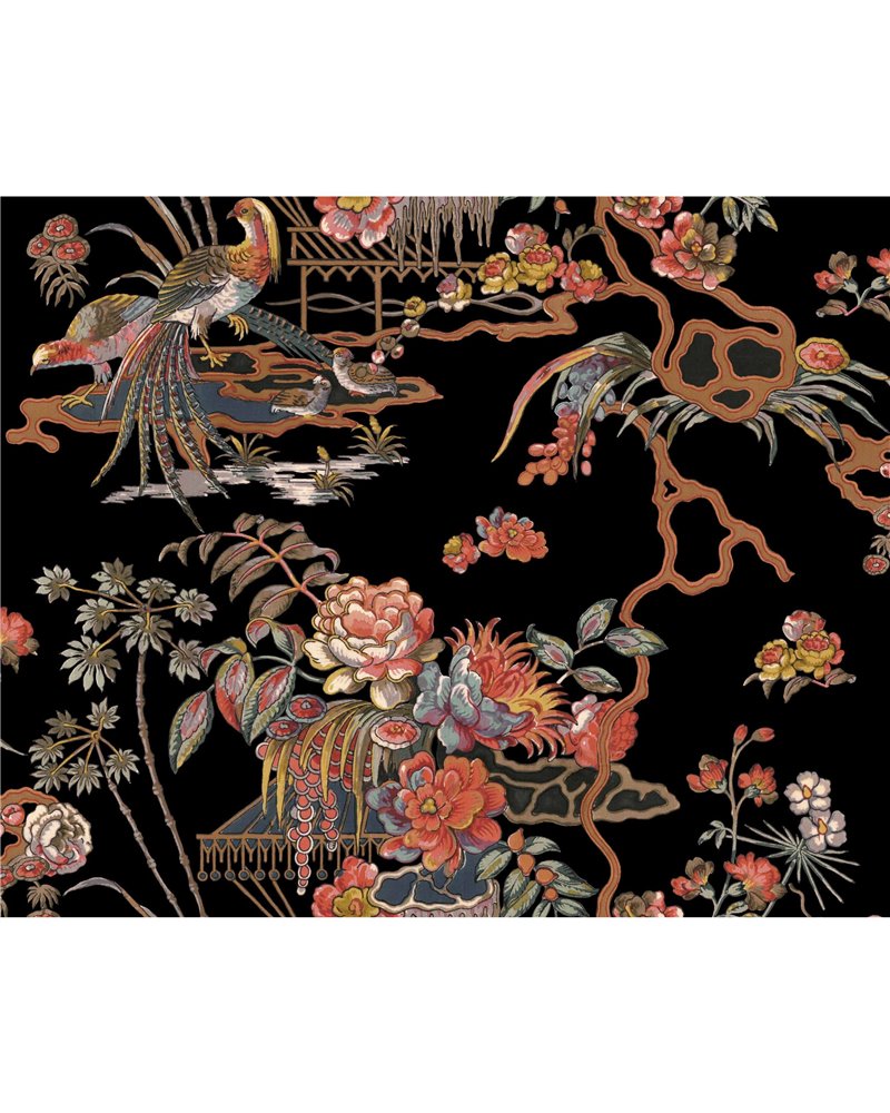 Sacred Pheasants Onyx B00117 Sacred Pheasants Onyx B00117