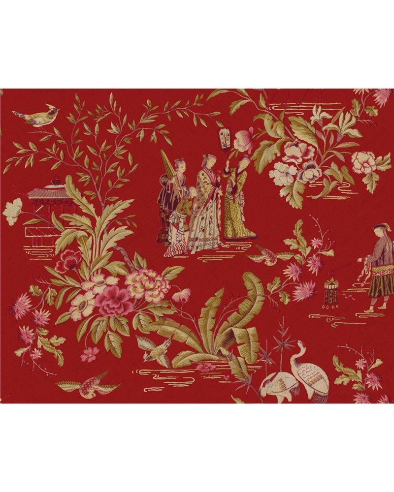 Tang Walk Ruby B00101 Tang Walk Ruby B00101