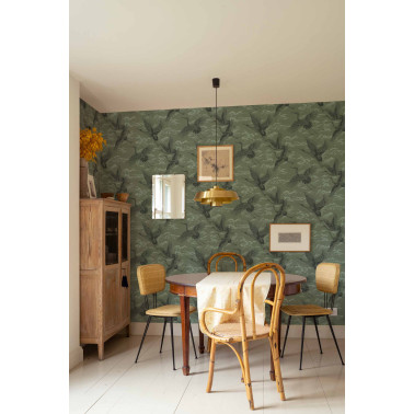 Imperial Ibis Jade B00137