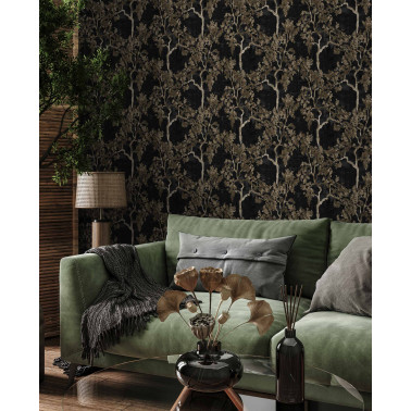 Poème du saule Onyx B00111
