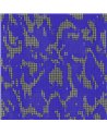 Moiré-Bildschirm Blau PL5001-1