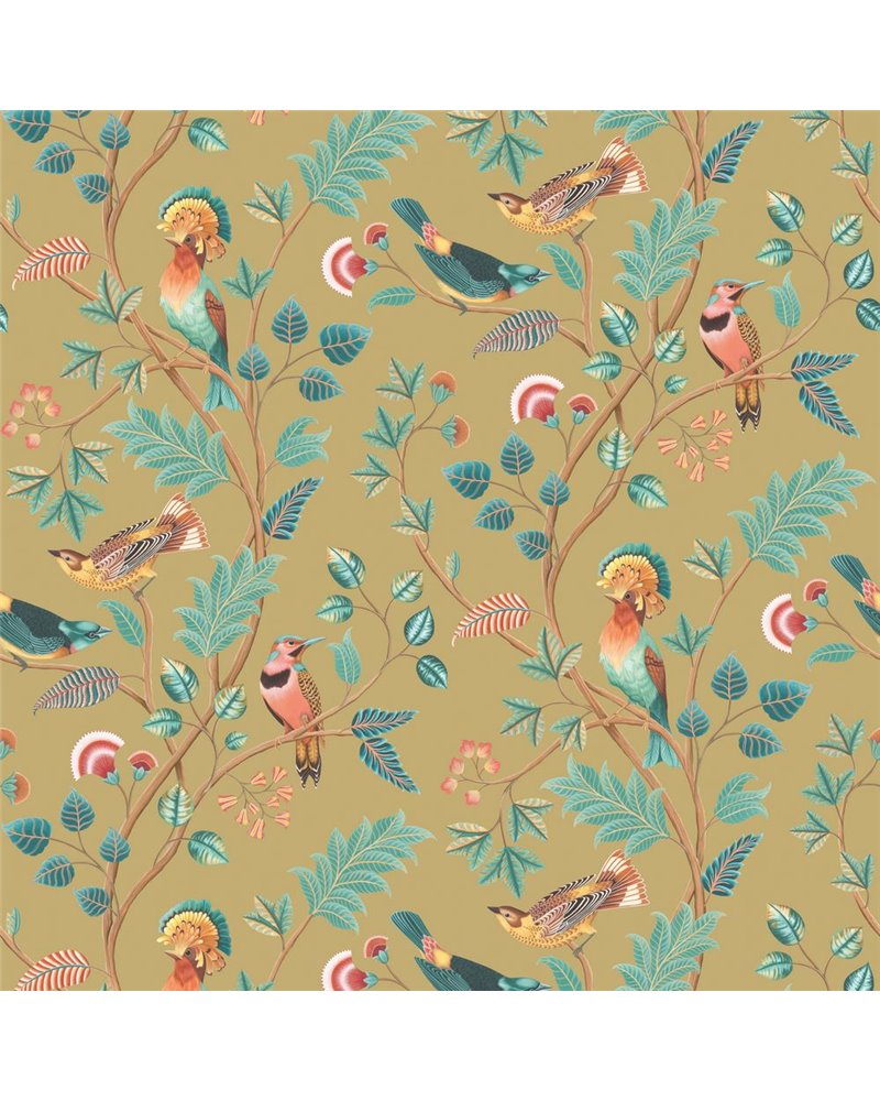 Mayani Metallic Gold W7902-01 Mayani Metallic Gold W7902-01