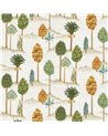 Foresta Olive Gold W7901-02