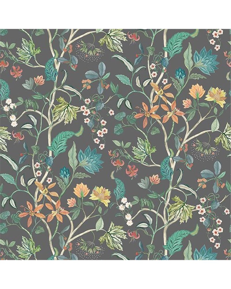 Chellah Charcoal W7907-01 Chellah Charcoal W7907-01