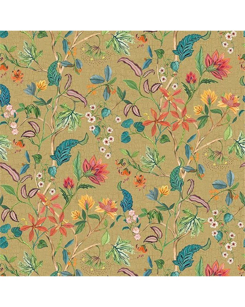 Chellah Metallic Gold W7907-04 Chellah Metallic Gold W7907-04