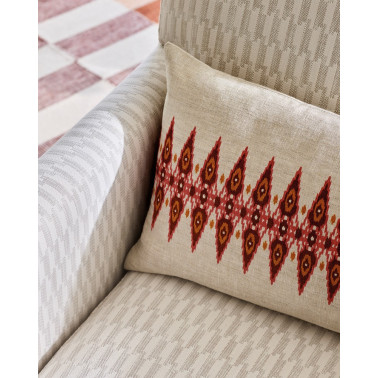 Priya Stripe Rouge J20218-01