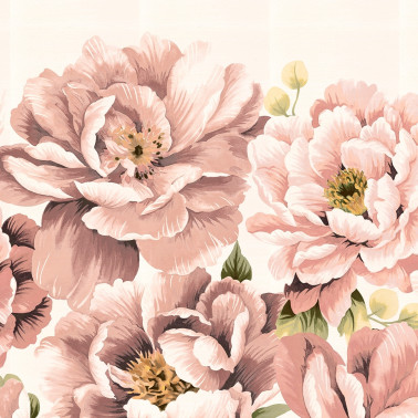 PERFECT PEONIES 10166