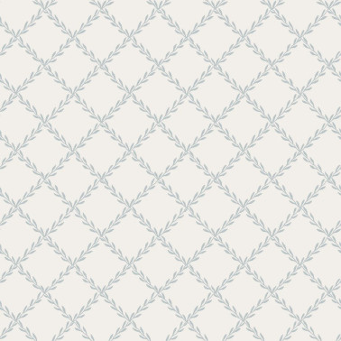 Trellis Misty Blue S10303