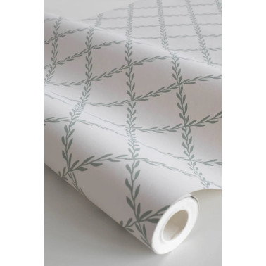Trellis verde floresta S10304