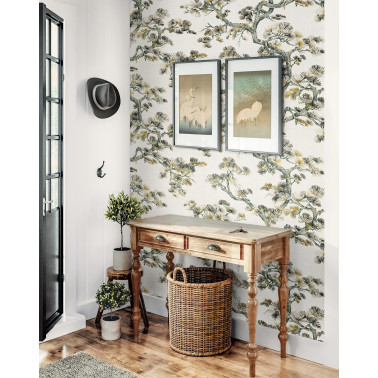 Silk Street Gray Mist CL30800