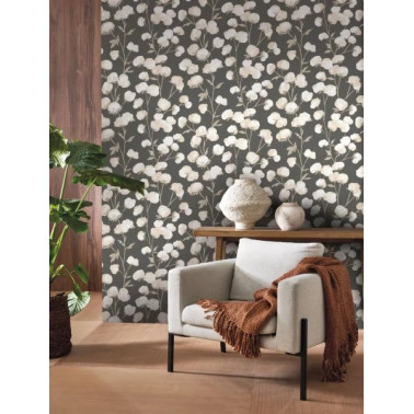 Cotton Flower Ardoise...