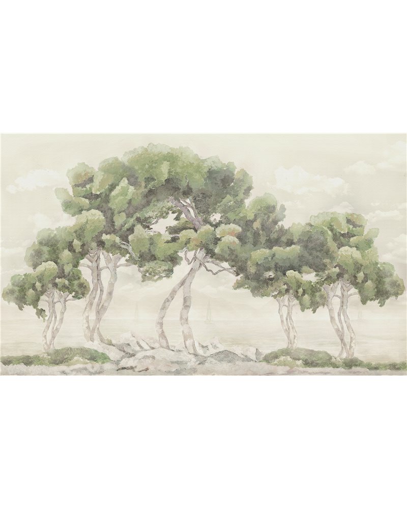 Mistral Green