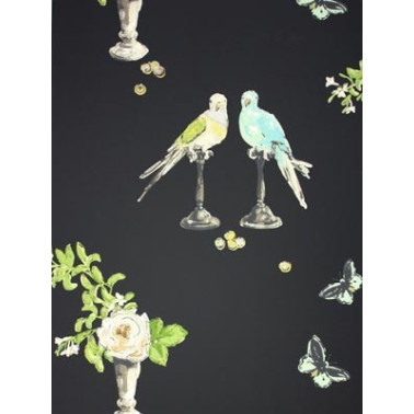 Papel de parede perroquet_NCW3830-04 - NINA CAMPBELL