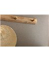 Chevron Uni Metallise Irise Beige Or 102231127