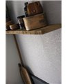 Gaze Metal Bleu Nuit Cuivre 103776552