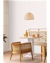 Uni Mat Beige Fonce 103221720