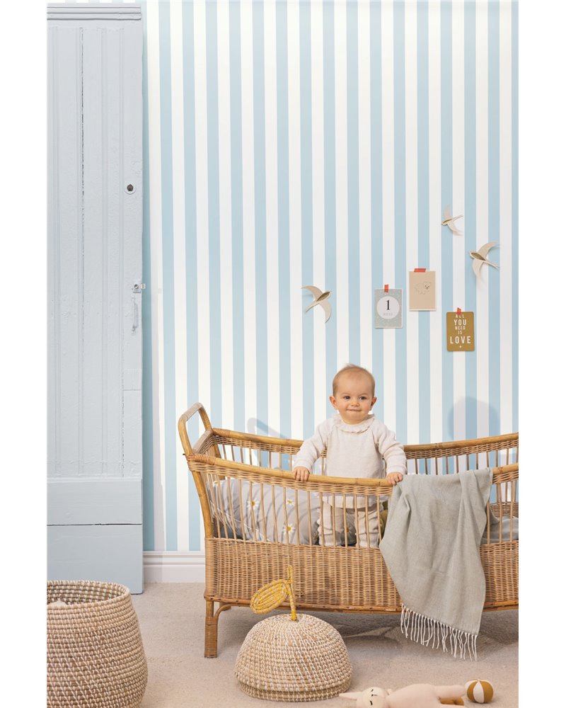 Little Lines Bleu Ciel 104036002