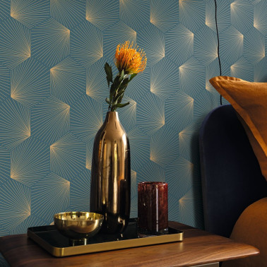 Filament Bleu Or 105526115