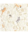 Balade en Foret Beige 105741010