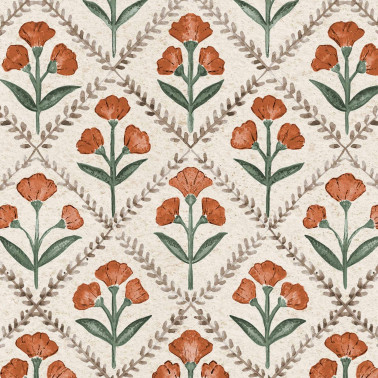 Poppy Clay B00323