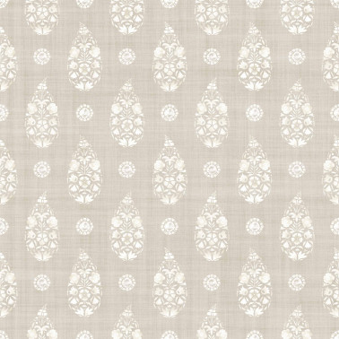 Paisley Taupe B00328