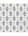 Paisley Blue B00326