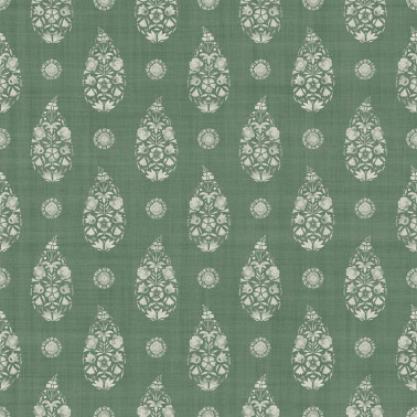 Paisley Emerald B00324