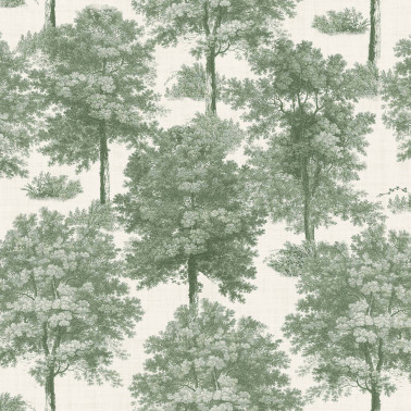 Chestnut Tree Green B00348