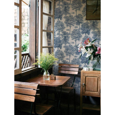 Chestnut Tree Blue B00350