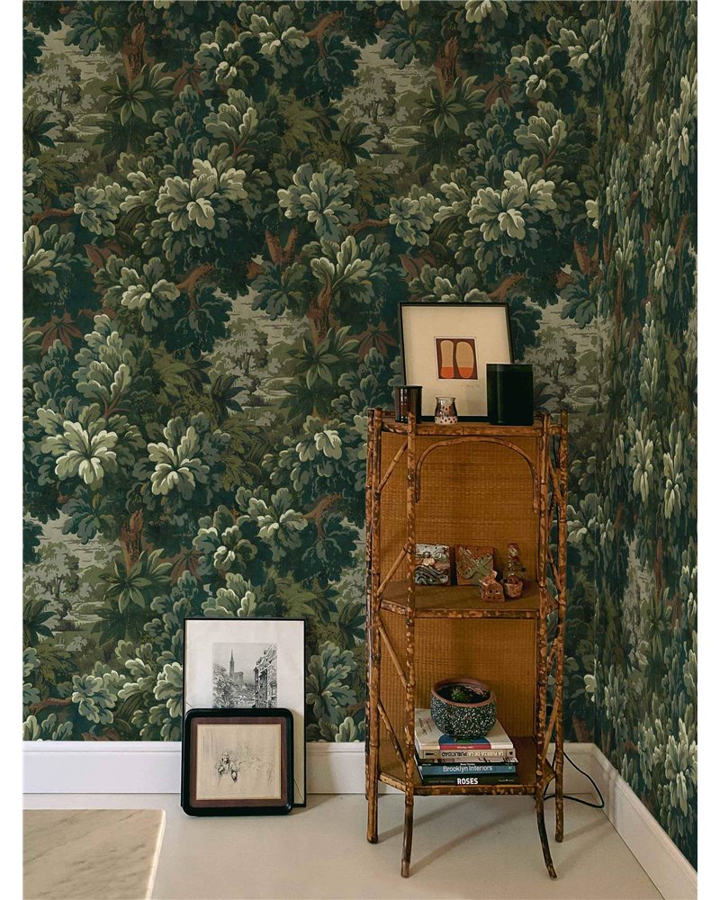 Verdure 16TH Green B00354