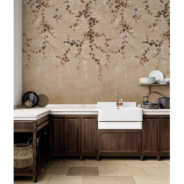 Vine Shadow Taupe B00362