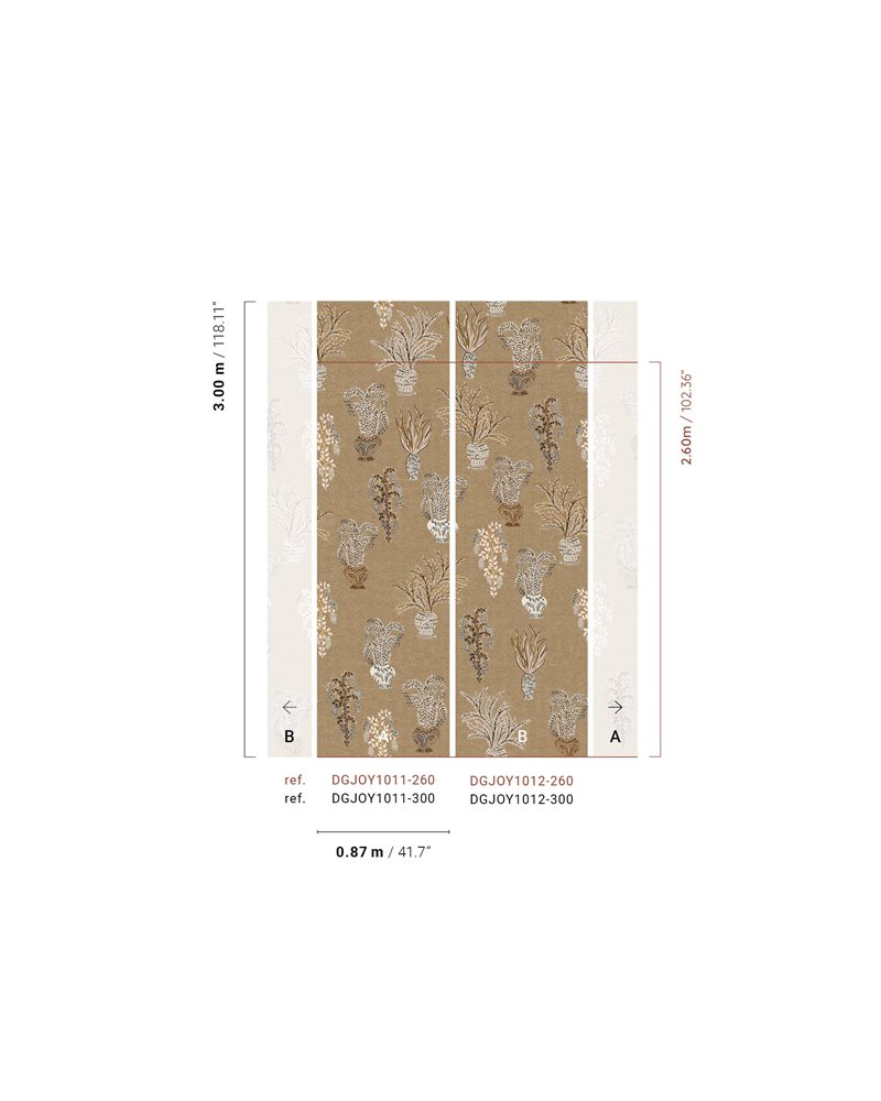 Bouquet Tobacco DGJOY1011