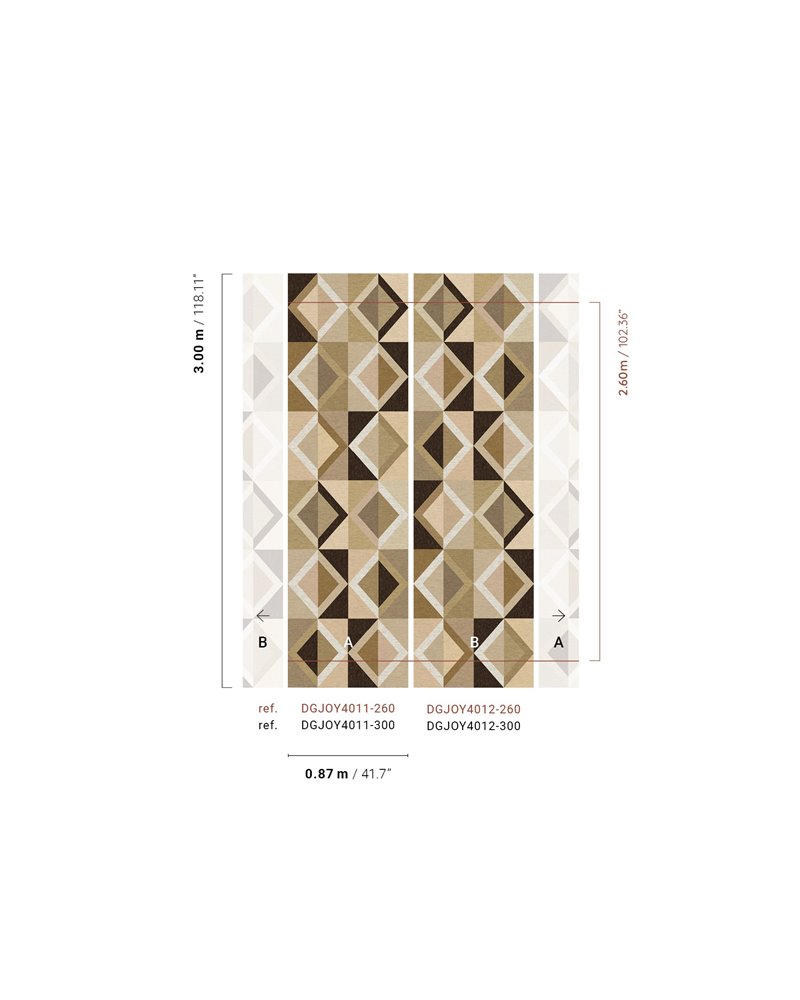 Lunca Ivory DGJOY4012