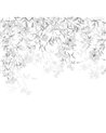 Flore Echantee Gris Brume L 200199409