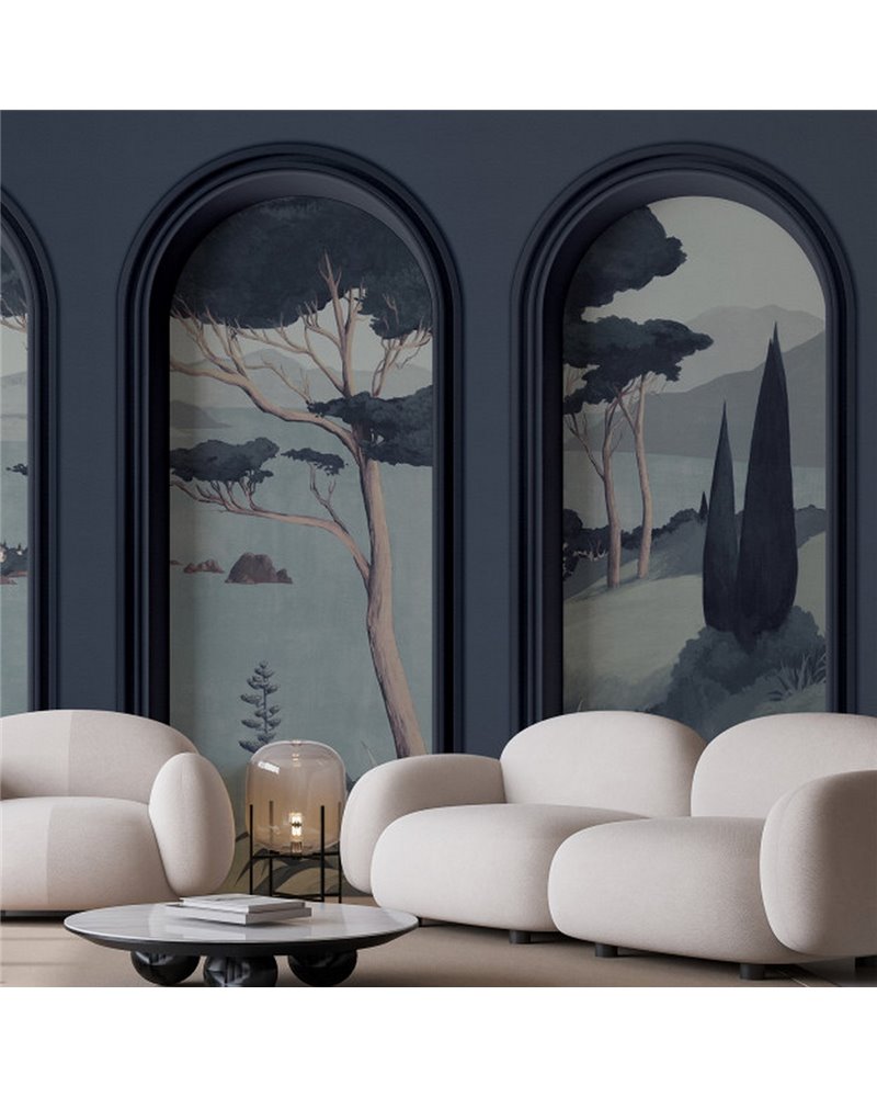 Calisto Pine DOM2081
