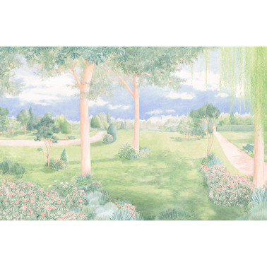 Jardin Public DOM3002
