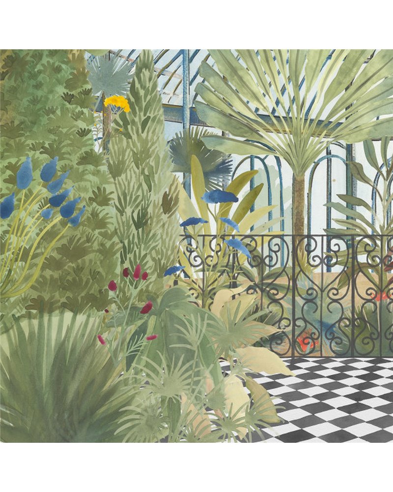 Jardin D'Hiver DOM3017