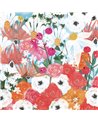 Jardin Fleuri DOM3015