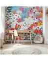 Jardin Fleuri DOM3015