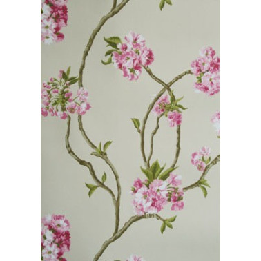 Tapete ORCHARD BLOSSOM NCW4027-01 - NINA CAMPBELL