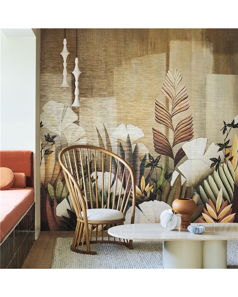 Icho Paille Multicouleurs 71290268