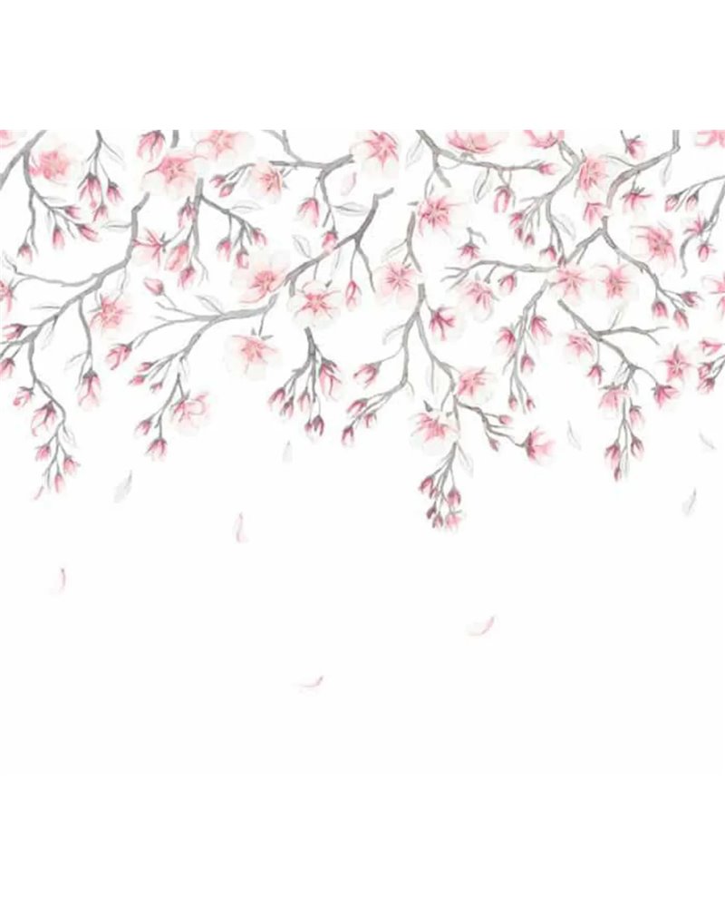 Sakura Mural 627-03