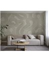 Zen Mural Green S10548