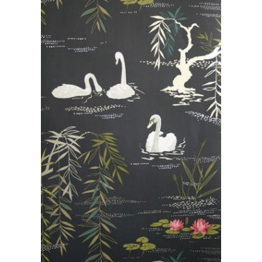 Tapete SWAN LAKE NCW4020-04 - NINA CAMPBELL