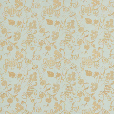 Mydsommer Pickings Smog Blue Lame Gold DGDF237389