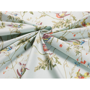 Hummingbirds Cotton Duck...